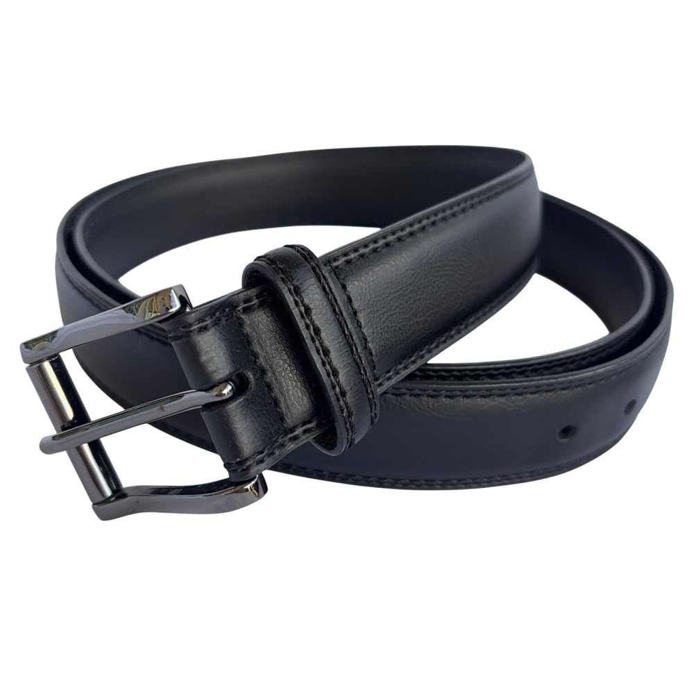 Dickies Leather‎ Belt 50-52 Black